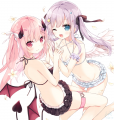 フリル水着