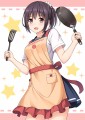 料理はまかせろ、とドヤ顔ちゃん