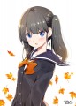 ツインテ女の子