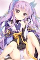 ど…どこ見てるんですかっ… さては へんたいふしんしゃさんですね