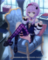 【お仕事絵】アンジュ・ヴィエルジュ
