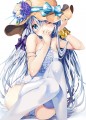 ニーソ水着の剣精霊