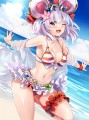 水着ビカラ