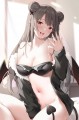 ごちそうさま♥