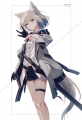ケモミミ武器娘