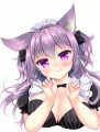 けもみみメイドさん