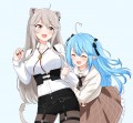 王女様とボディーガード