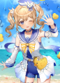 水着バーバラ