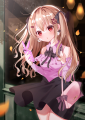 「おっそ～い！」
