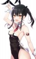 ばに