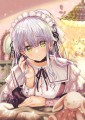 おやすみ前にお話したいメイドさん