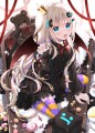 「お菓子くれなきゃ食べちゃうよ？」