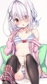 ちょっとだけ…ですよ？