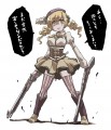 マミさんは黒幕でラスボスかっこいい