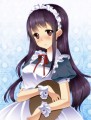 めいどさん塗らせていただきました