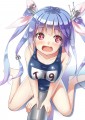 イク、イクの！