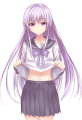 ちらっ