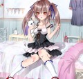 そっちまで脱がしちゃだめっ・・・