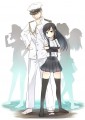変態提督と生真面目駆逐艦