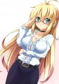 女教師風マキさん