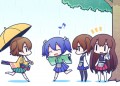 「飛龍、コレヨリ救援ニ向カウ。」