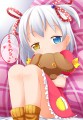 今日もｵﾅｼｬｽ!!名無しちゃん