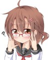 めがね雷ちゃん