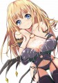 【表紙イラスト】ミルクサキュバス おしかけ淫魔は純情乙女!?