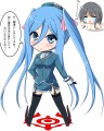 タカオさんが衣装交換したら・・・