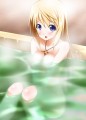 シャルとお風呂