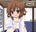 雷「司令官のシャツ着てみたわ」