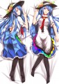 【例大祭】天子ちゃん抱きまくら【描きました】