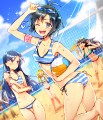 ビーチバレー