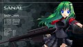 サナエルさんまじアンチマテリアル