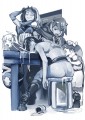 がちゃーん