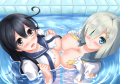 浜風と潮に挟まれたい