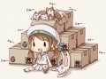 これだけ資材があれば、イベントは大丈夫ね！！