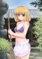 金髪外人枠