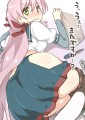 最近何故かよく演習を挑まれる明石さん
