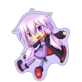 ゆかりんキーホルダー