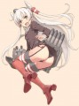天津風ちゃん