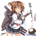 電の本気を見るのです！