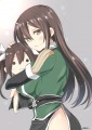 あら、何か御用？ふふ…