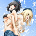 フレッシュ爽快！高雄姉妹
