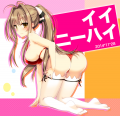 いいニーハイの日