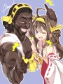 私たちの出番ネ！Follow me！