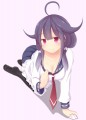 誘う大鯨
