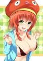巨乳タコネちゃん