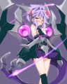 漆黒の闇より愚鈍なる力に抗う反逆の牙！今、降臨せよ！！