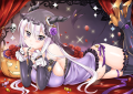 お菓子の夜